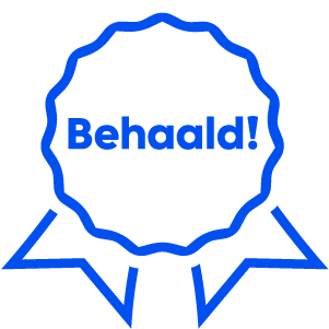 Behaald